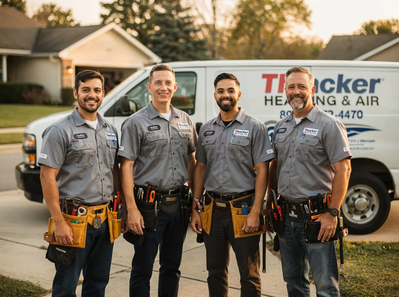 Ac Repair company in Adrian, MO